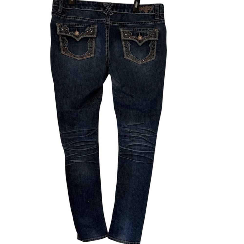 Hydraulic Deep Indigo Jeans | 17/18 - Picture 2 of 7